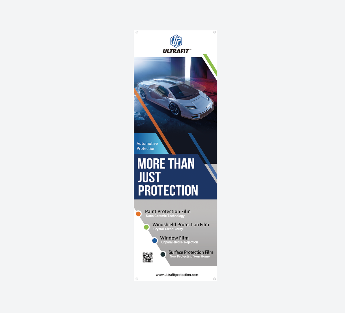 ULTRAFIT X-Banner