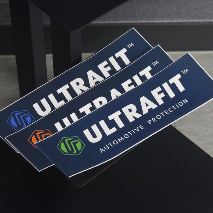 Sticker For Brand Brand Sticker (Horizontal)