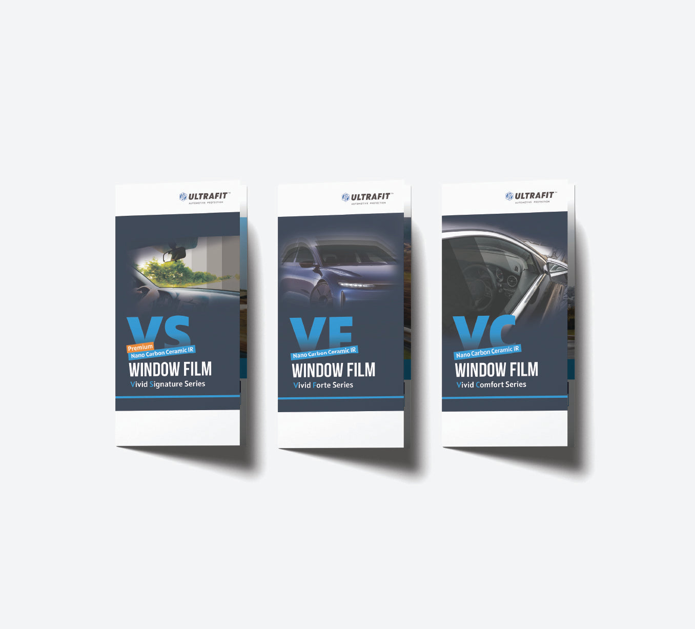 Pamphlet (Window Film)