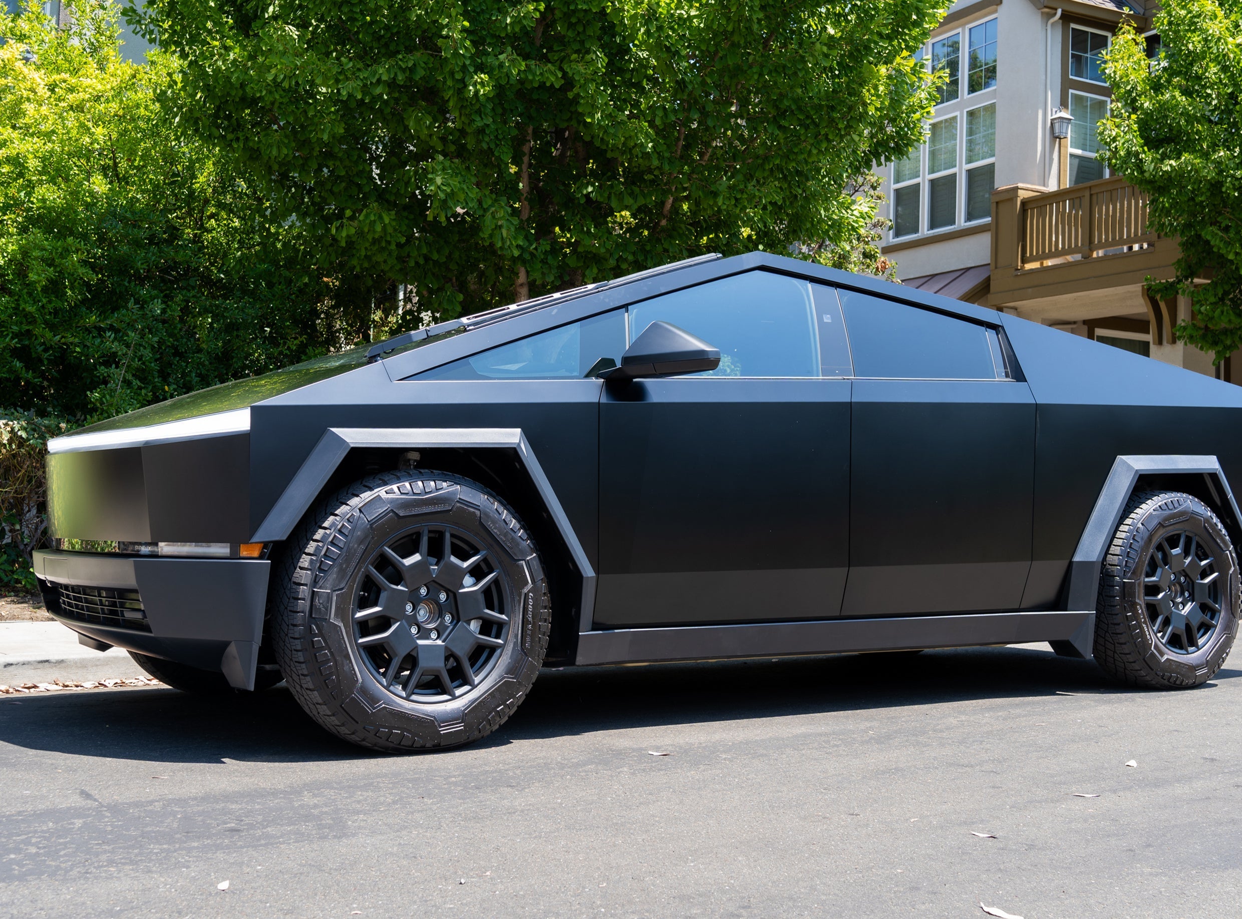 XP BLACK MATTE Sample